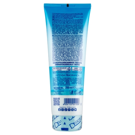 Delice Solaire Doposole Ice Rinfrescante in Gel 250 ml
